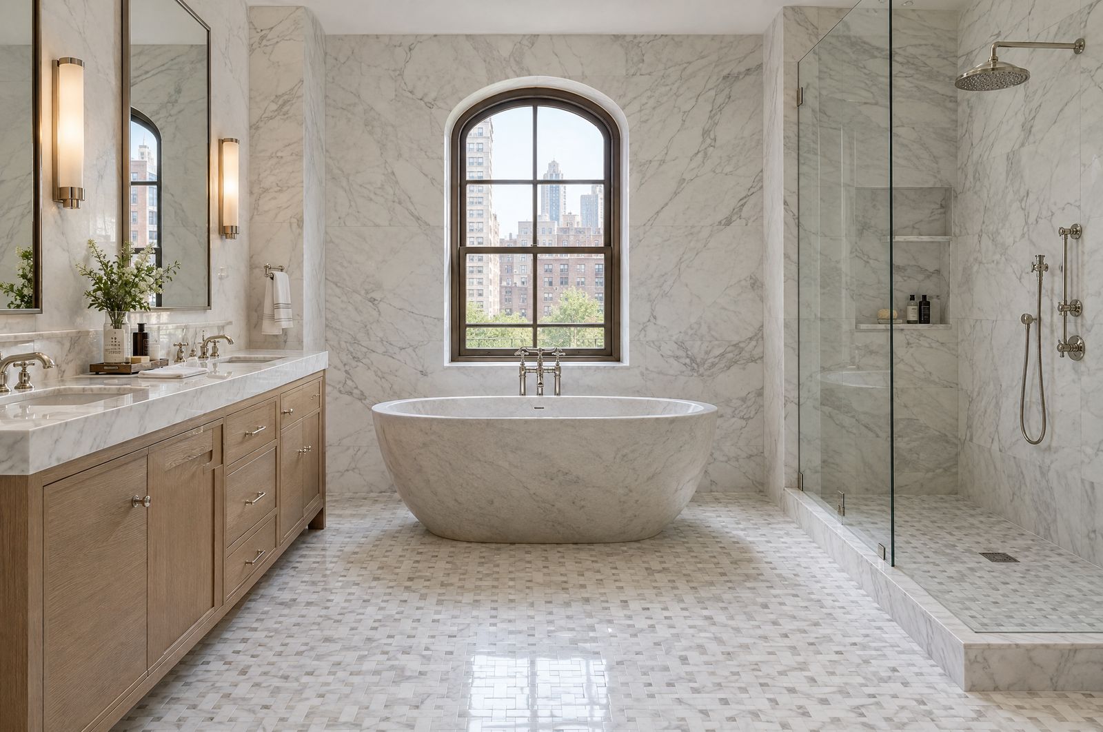 Primary Bath